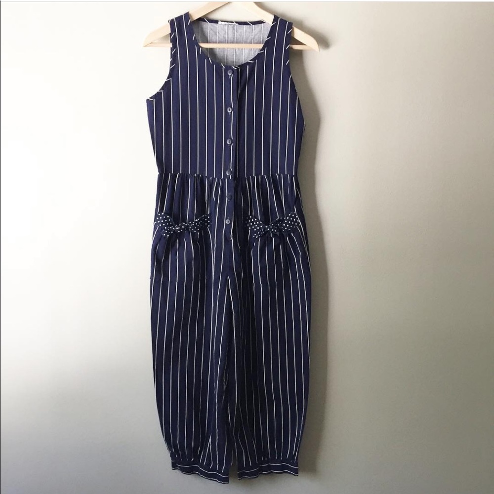 Vintage Jumpsuit